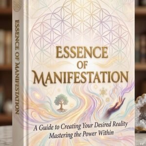 Essence Of Manifestation (English eBook)